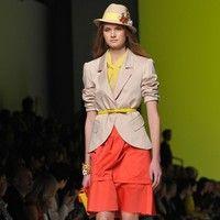 Milan Fashion Week Womenswear Spring Summer 2012 - Blugirl - Catwalk